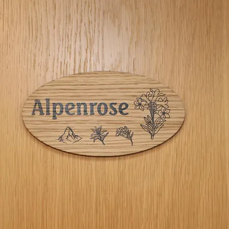 Alpenrose - New And Modern By Inspiringplaceszermatt 公寓