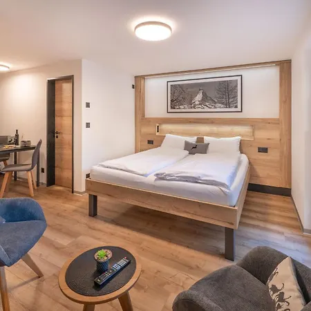 Lejlighed Alpenrose - New And Modern By Inspiringplaceszermatt