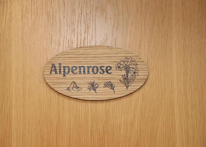 Alpenrose - New And Modern By Inspiringplaceszermatt Lejlighed