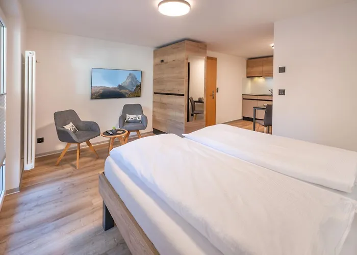 Lejlighed Alpenrose - New And Modern By Inspiringplaceszermatt Zermatt