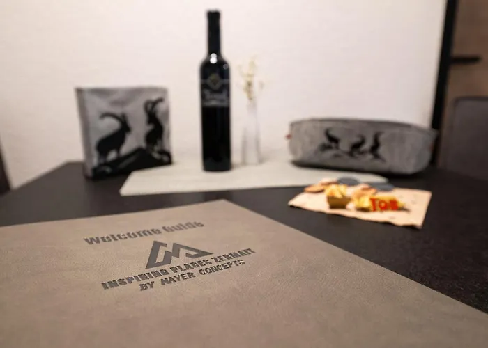 Lejlighed Alpenrose - New And Modern By Inspiringplaceszermatt