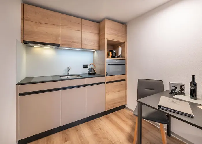 Alpenrose - New And Modern By Inspiringplaceszermatt Lejlighed *