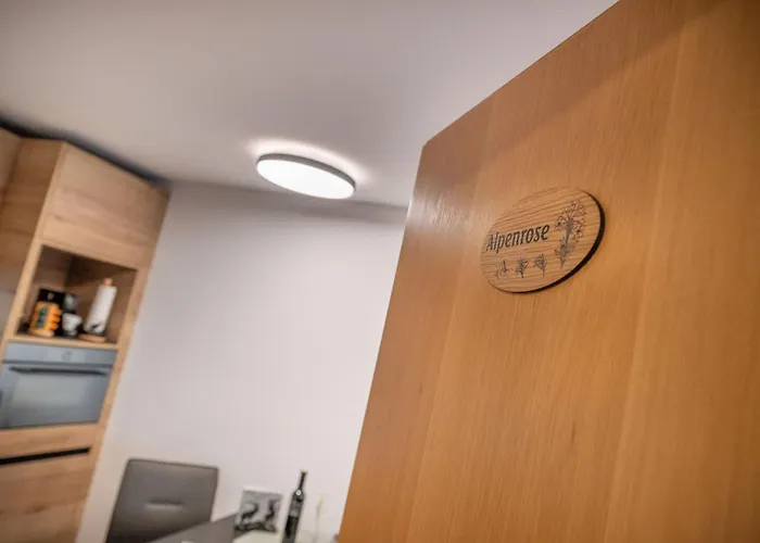 Lejlighed Alpenrose - New And Modern By Inspiringplaceszermatt