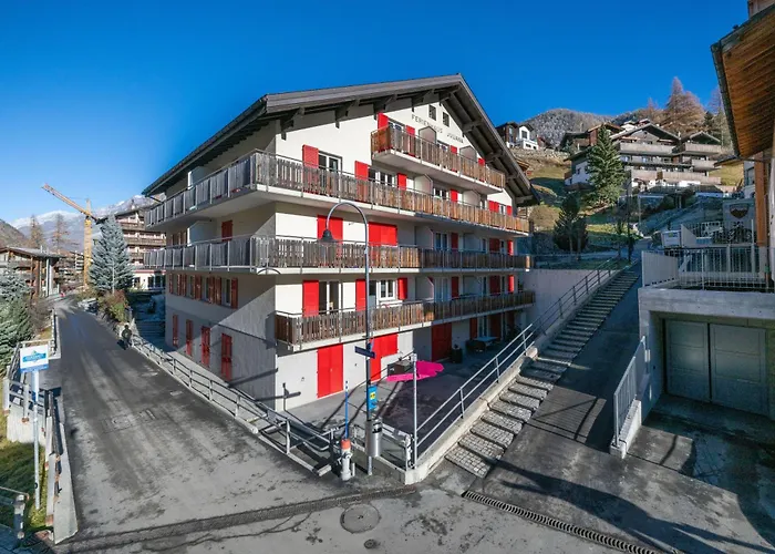 Lejlighed Alpenrose - New And Modern By Inspiringplaceszermatt *