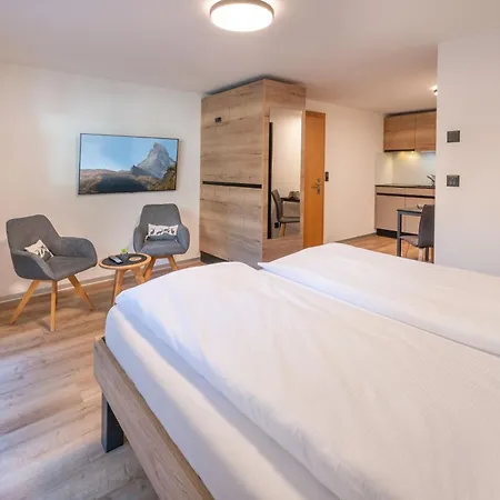 Διαμέρισμα Alpenrose - New And Modern By Inspiringplaceszermatt Ζερμάτ